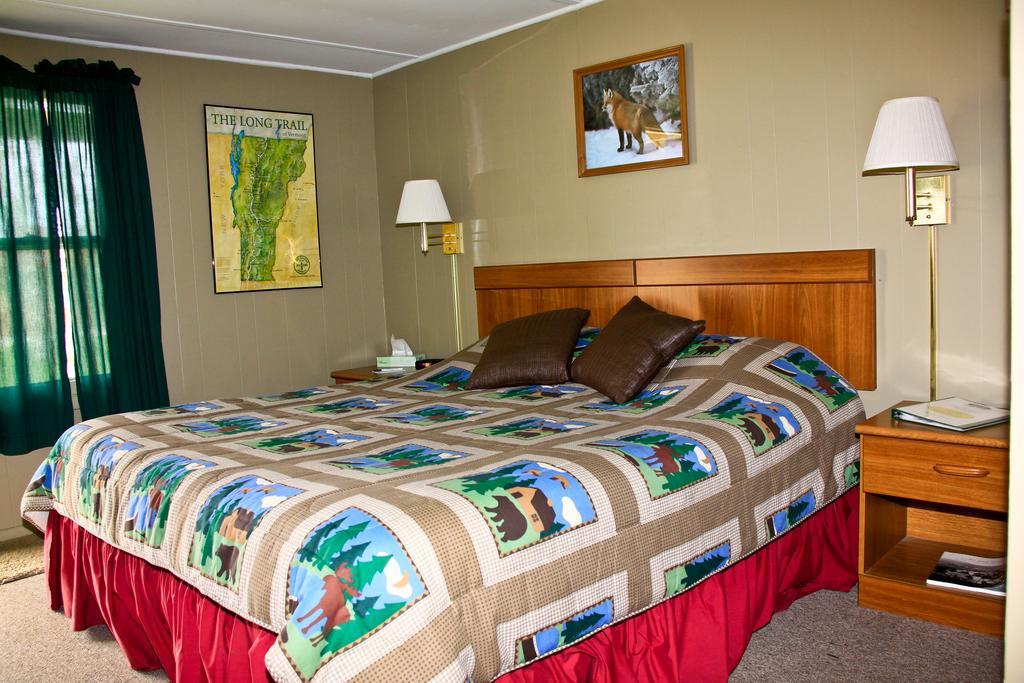Casablanca Motel Манчестър Екстериор снимка