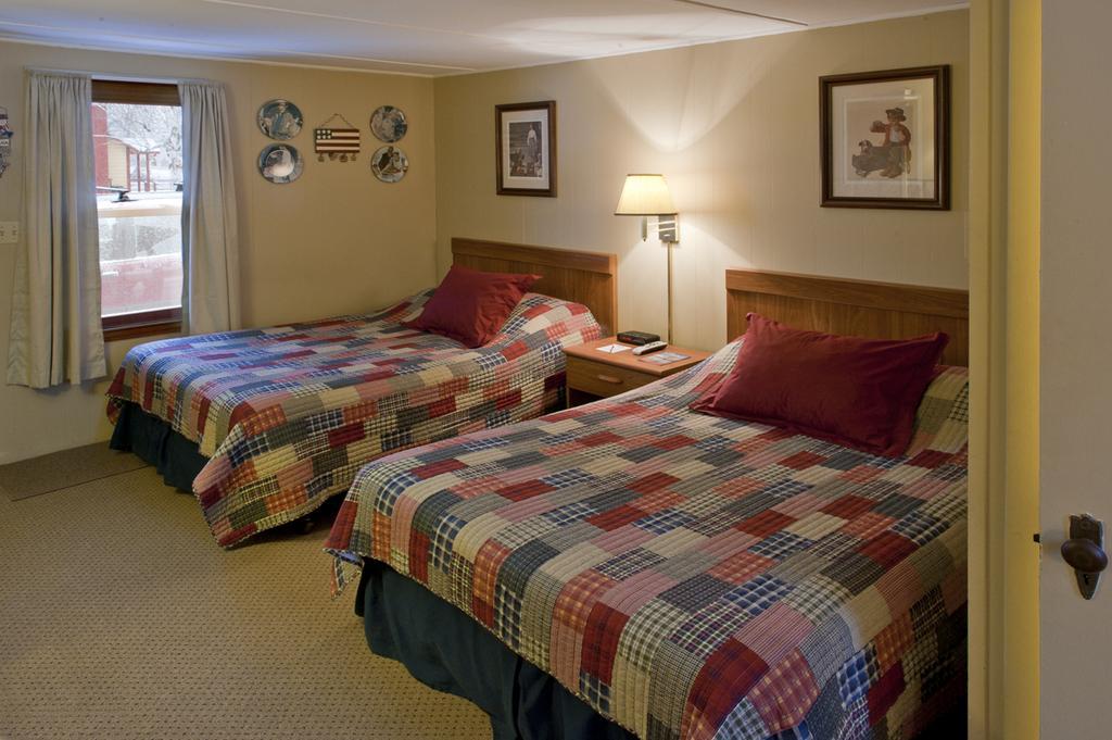 Casablanca Motel Манчестър Стая снимка