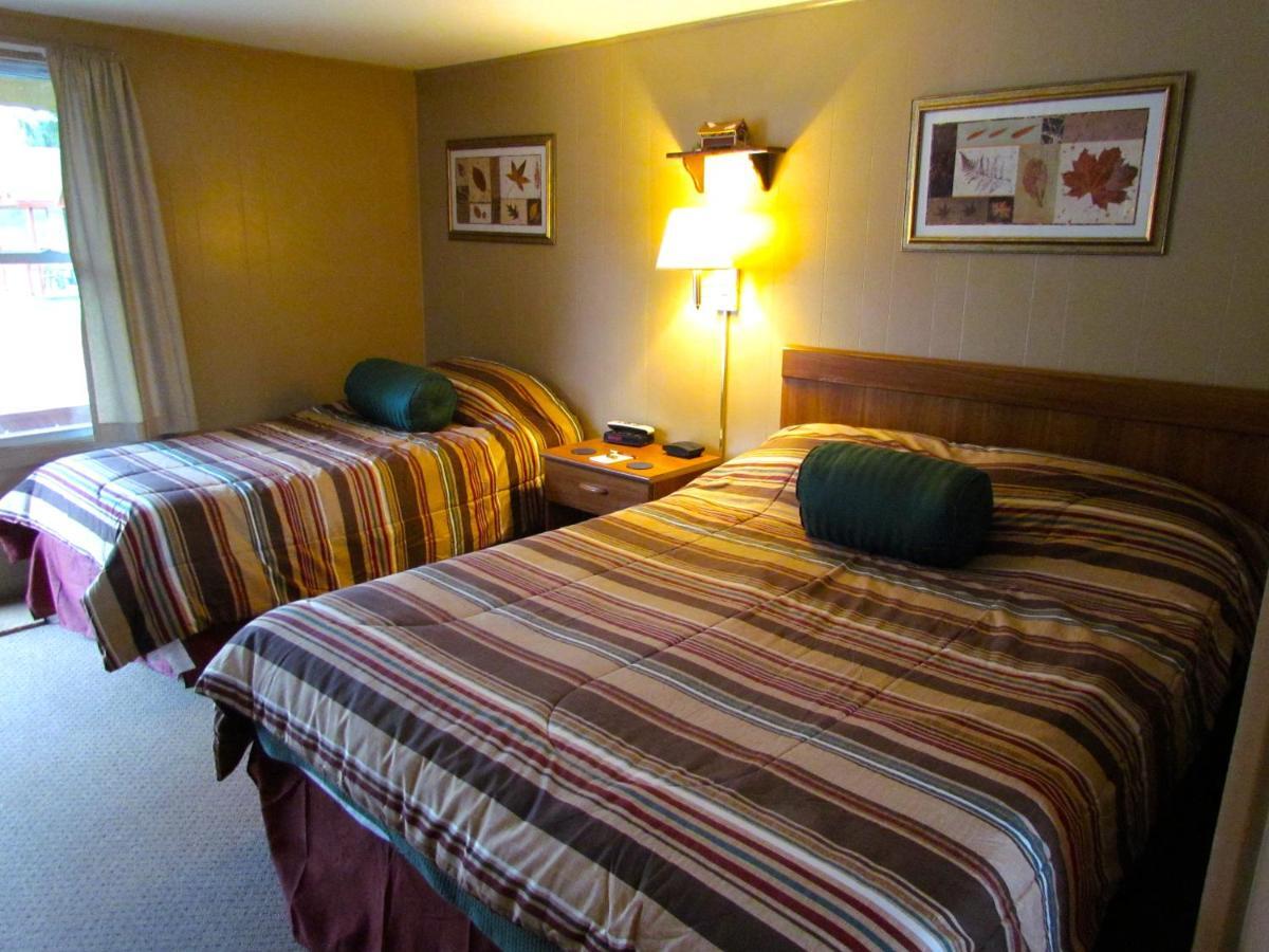 Casablanca Motel Манчестър Екстериор снимка
